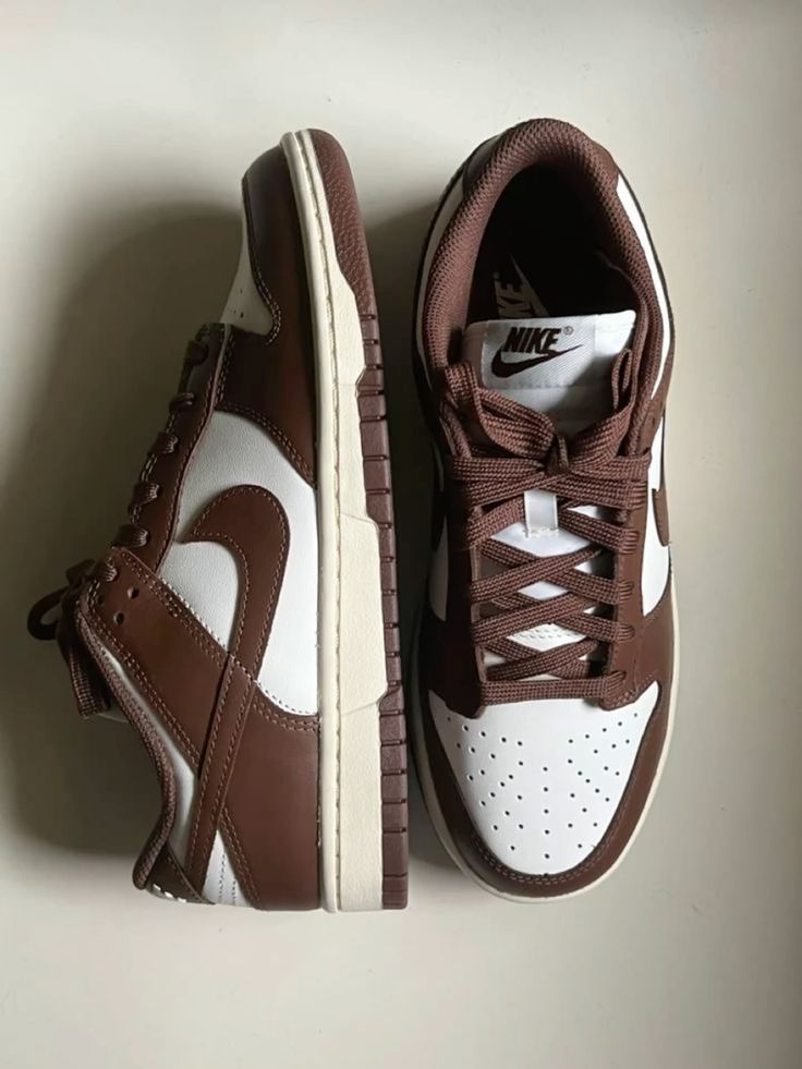 Shoes nike sb dunk brown