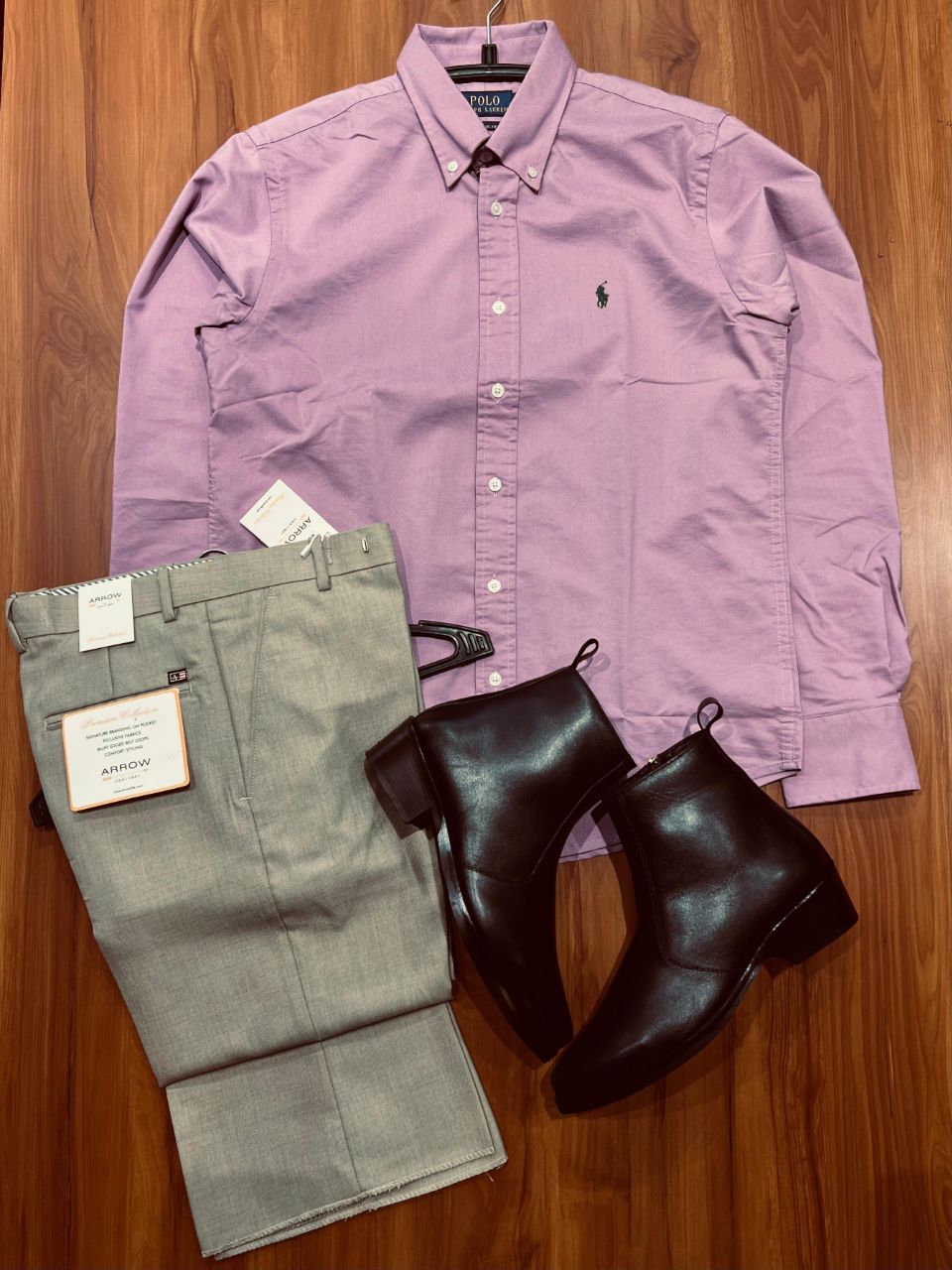 Formal shoes chelsea