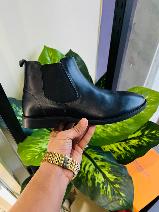 Formal chelsea aldo black