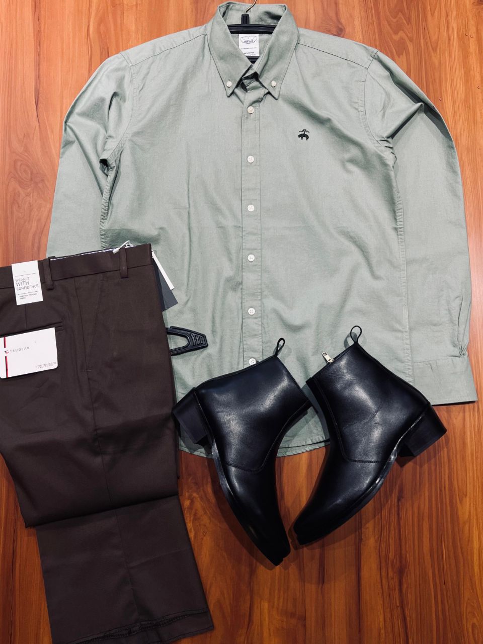 Formal shoes chelsea