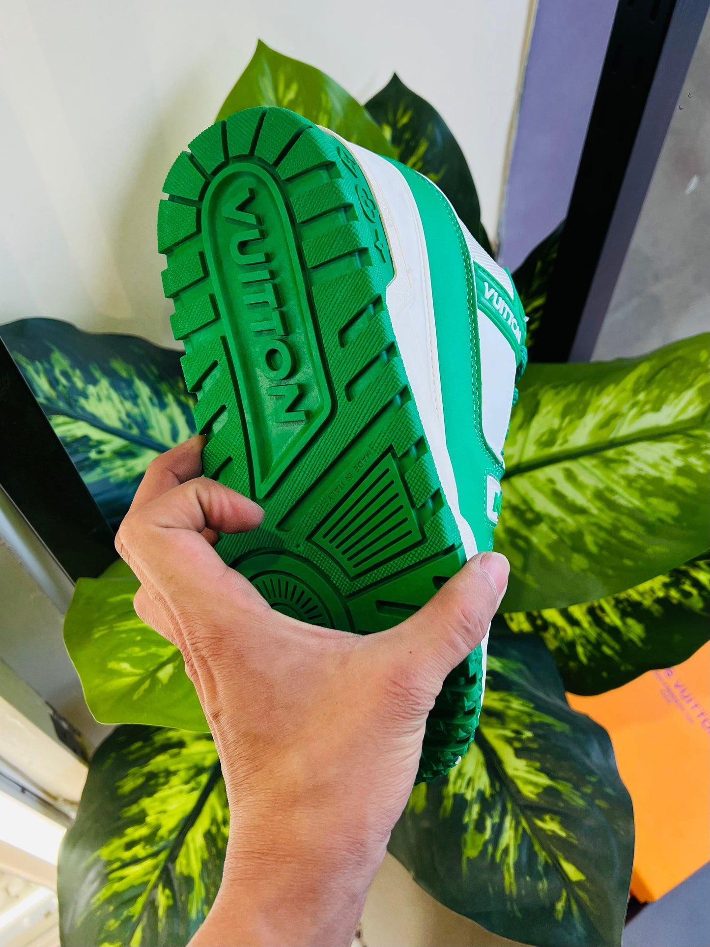 Shoes Lous vuitton lv max