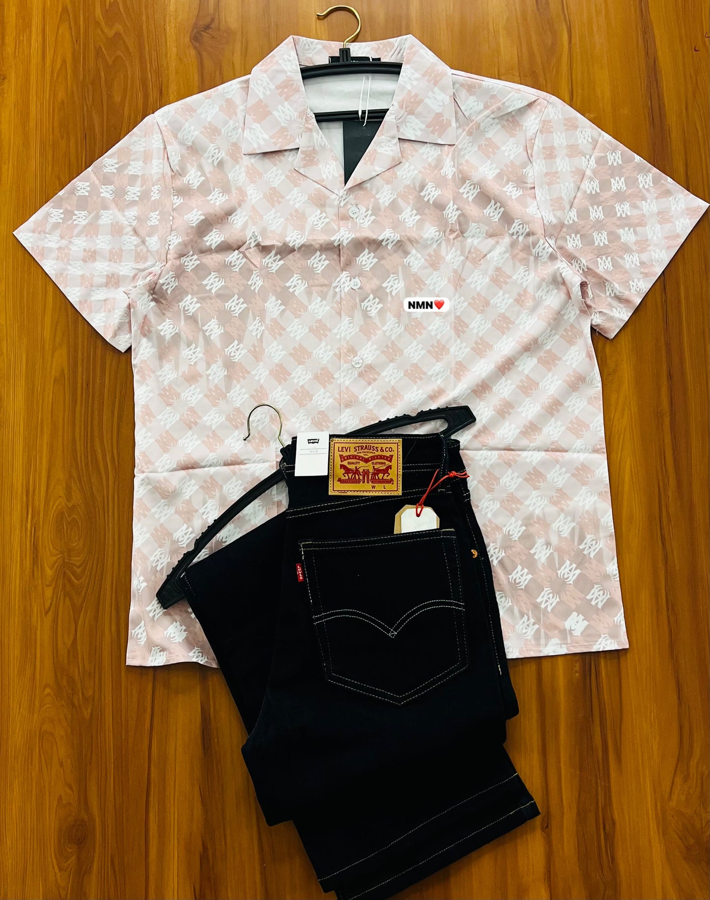 Summer outfit ❤️🧡 (Copy 2)