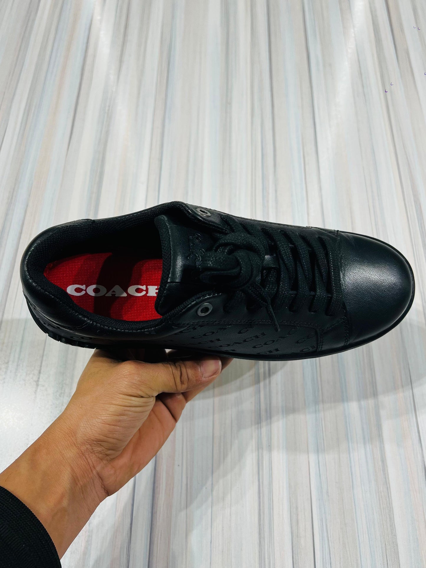 Shoes coach sneakers og