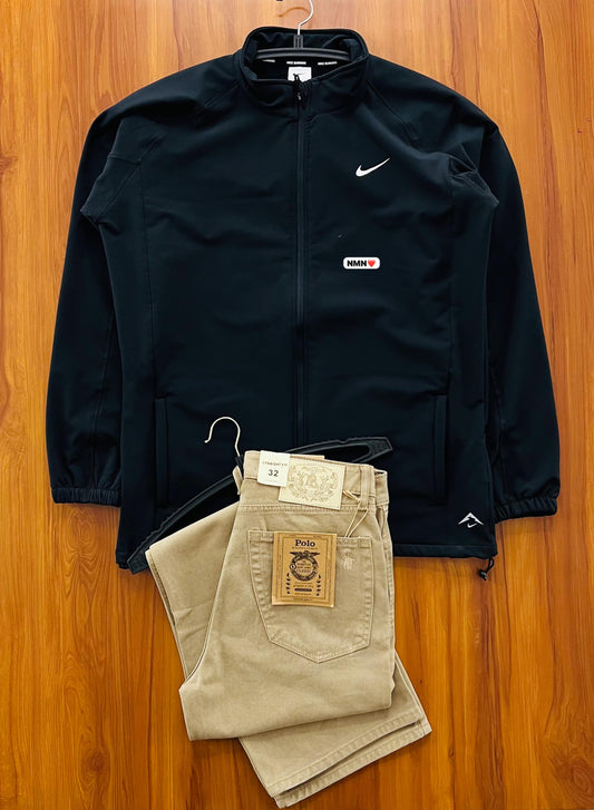 Winter outfit 💙🩵 jacket (Copy 91)