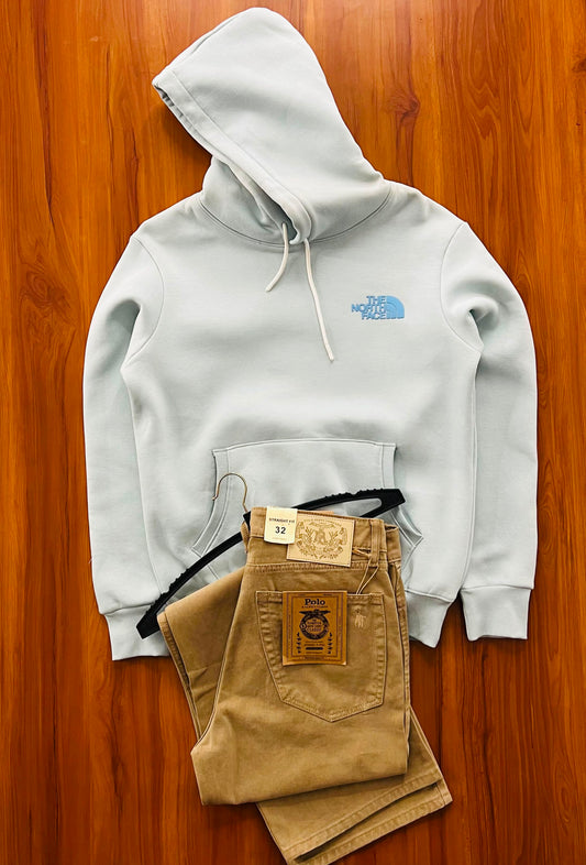 Winter outfit 💙🩵 pullover