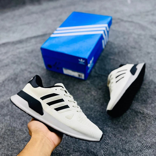 Shoes adidas off white cream black running x plr shadow