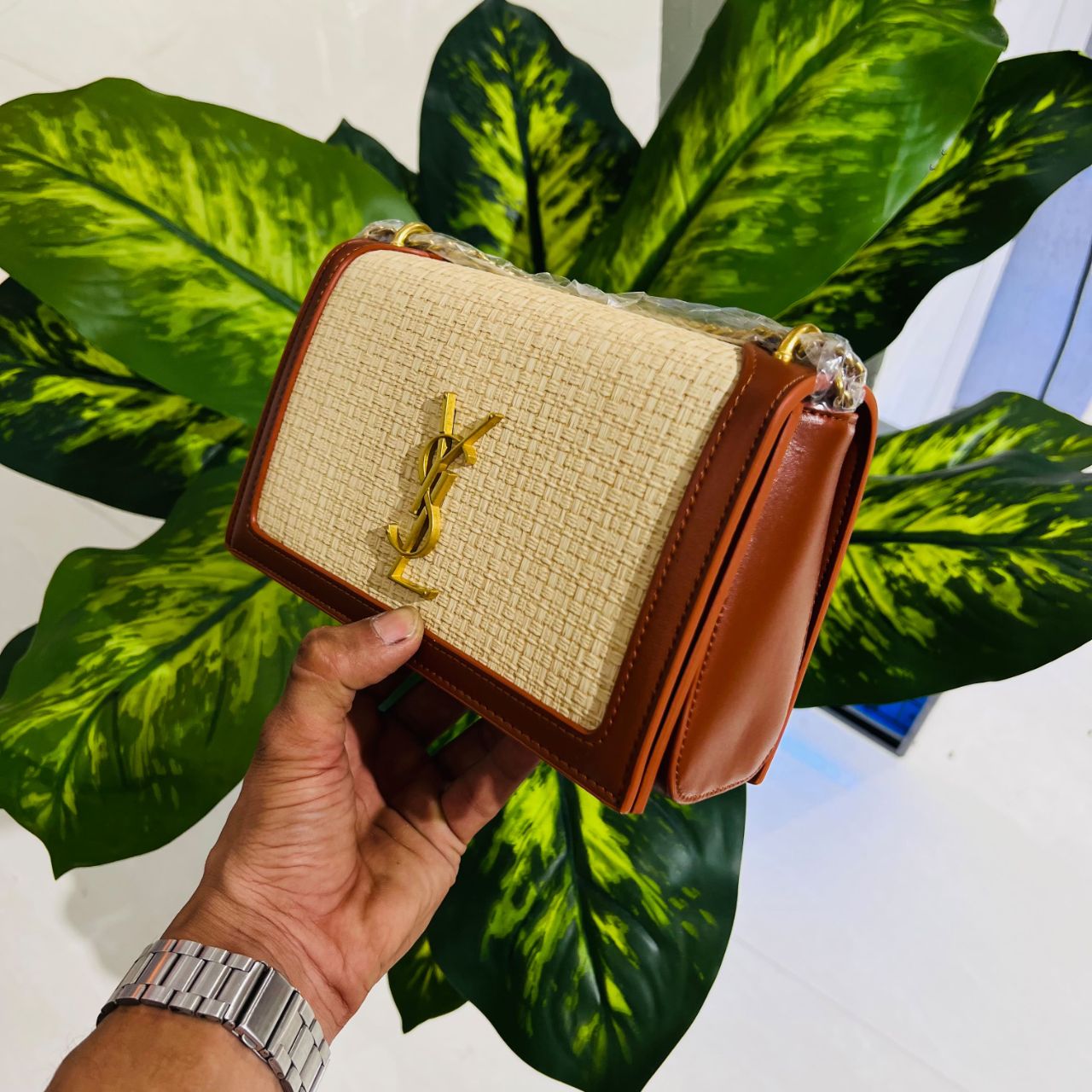 Ladies bag ysl