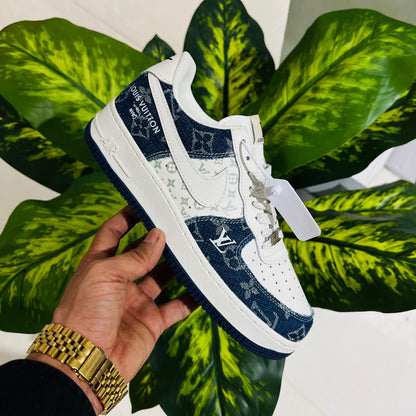 Shoes nike airforce 1 x lv