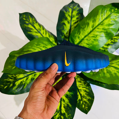 Slippers nike mind 001 blue