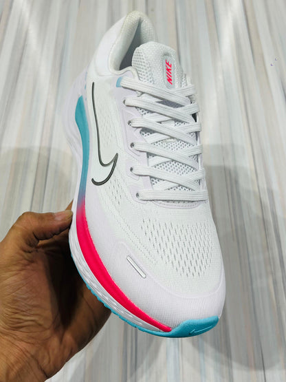 Shoes nike running zoom x white