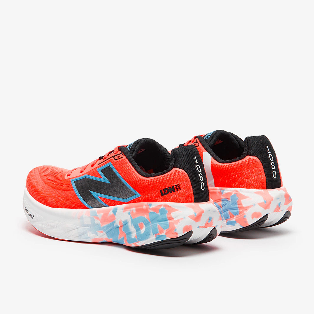 Shoes new balanance london ldn edition vibrant orange 🍊