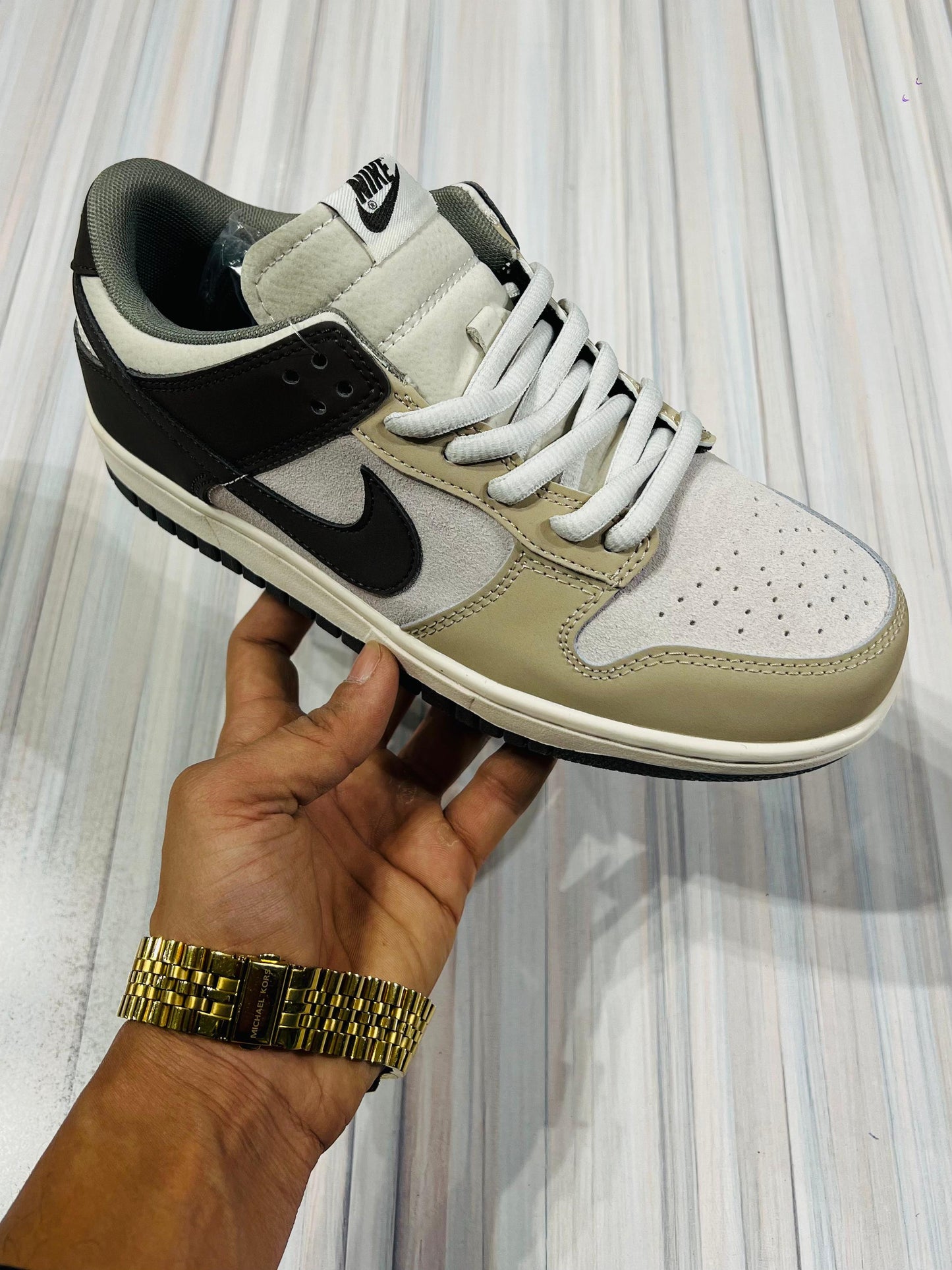 Shoes nike sb dunk brown