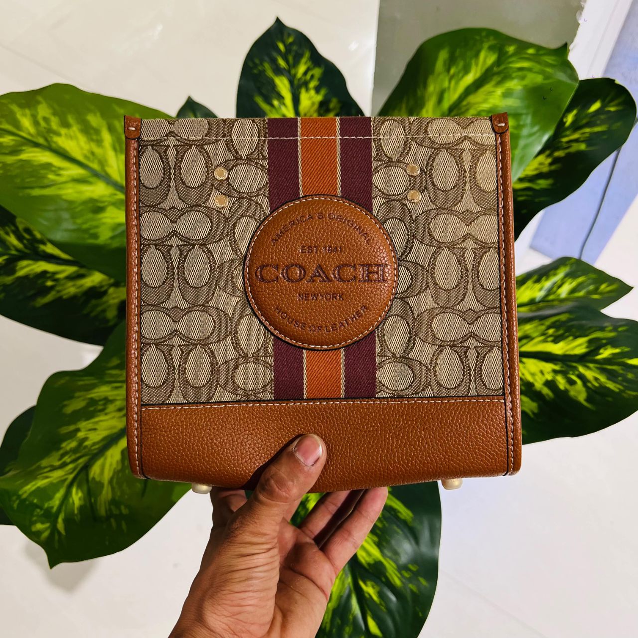 Ladies bag coach