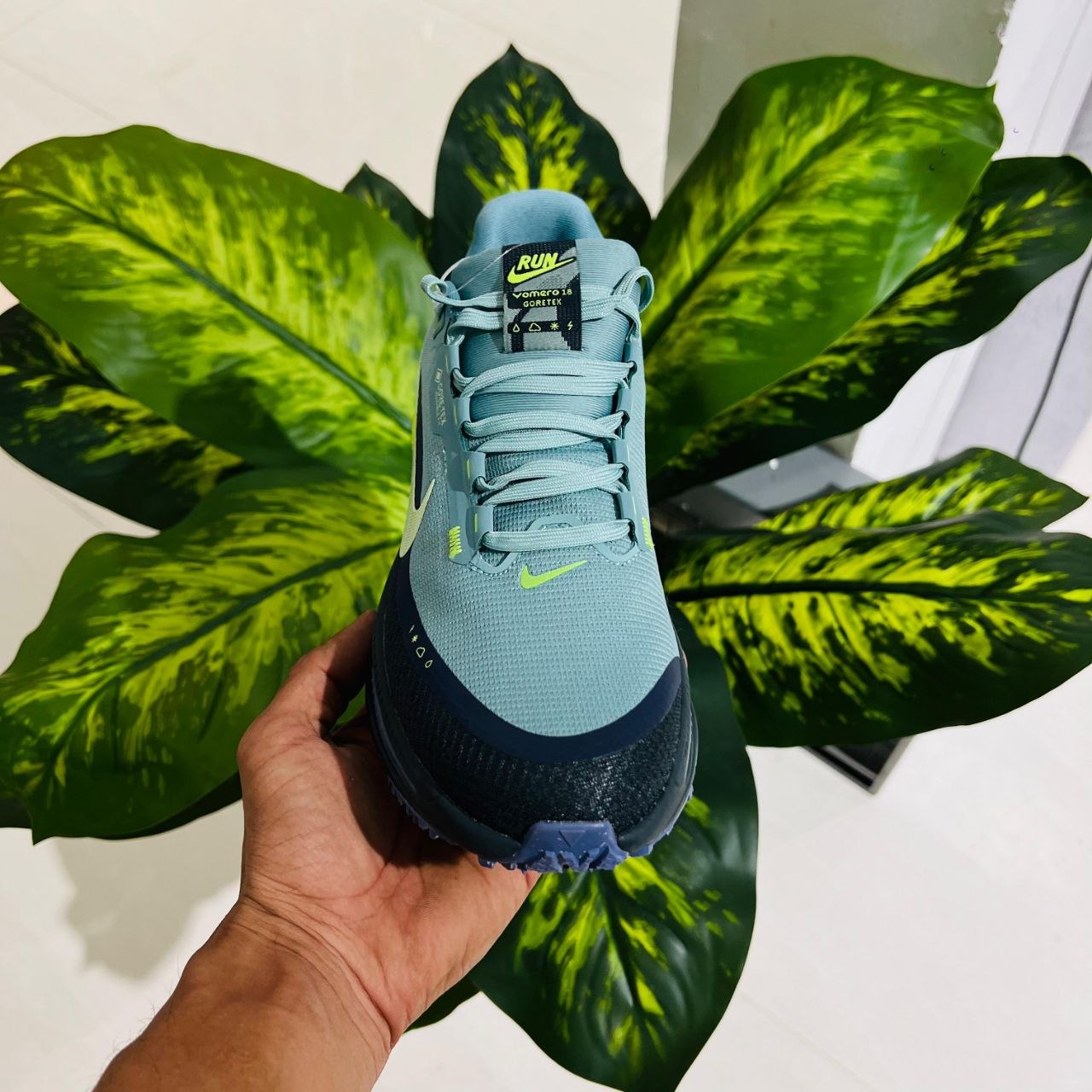 Shoes nike vomero goretex 26