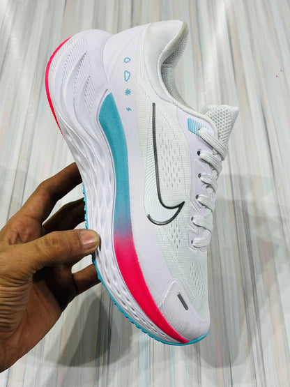 Shoes nike running zoom x white