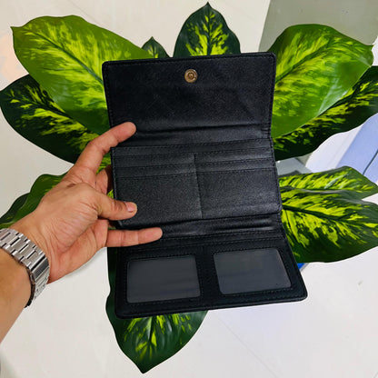 Hand wallet/clutch prada trifold