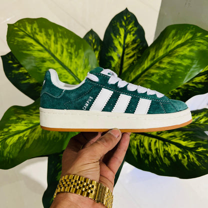 Shoes adidas campus green 💚