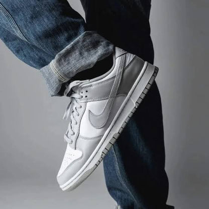 Shoes nike sb dunk grey fog