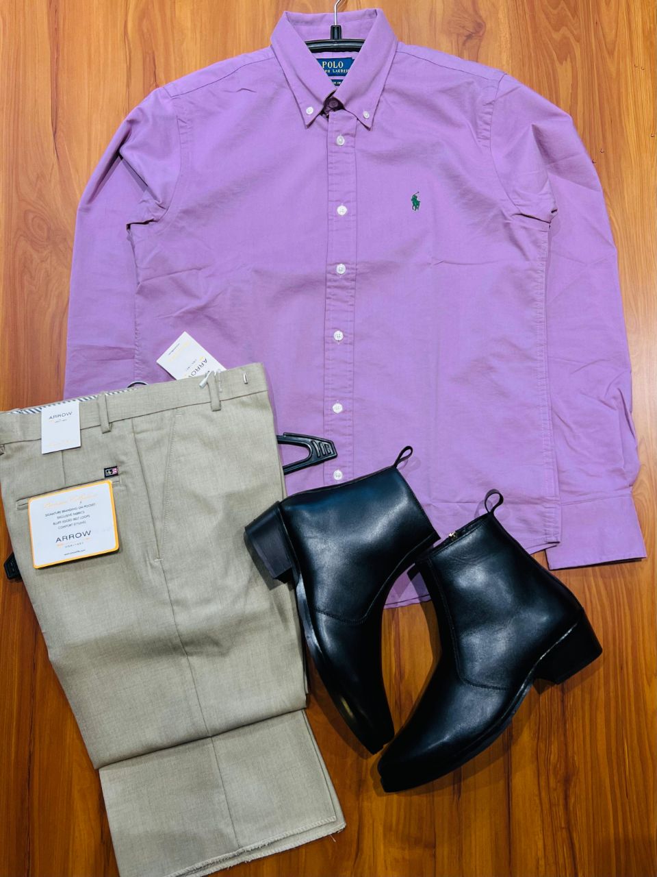 Formal shoes chelsea