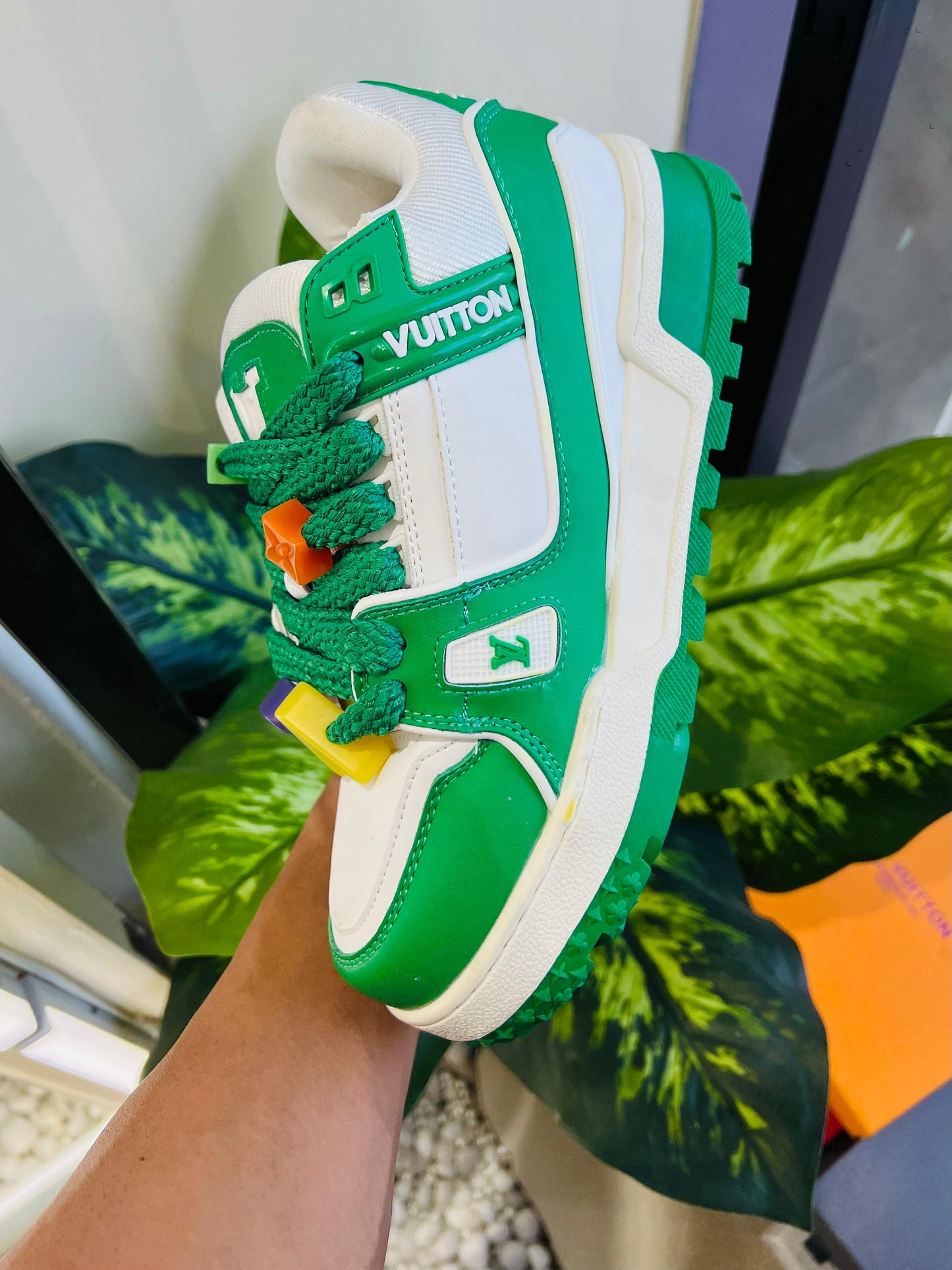 Shoes Lous vuitton lv max