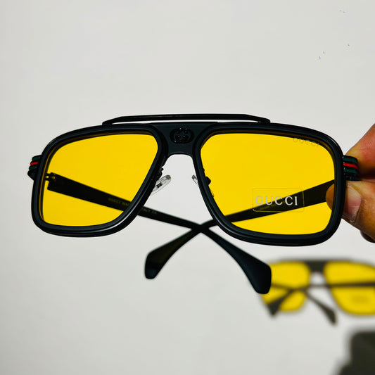 Shades gucci day night rarest yellow night