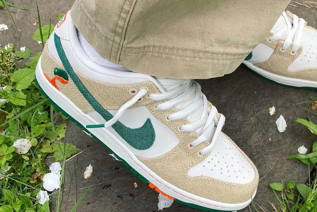Shoes nike sb dunk low Jarritos collaboration