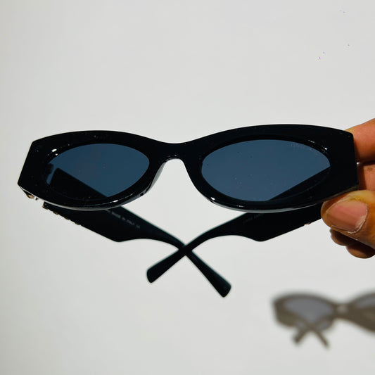 Shades miu miu wayfarer black