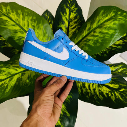 Shoes nike airforce 1 blue 💙