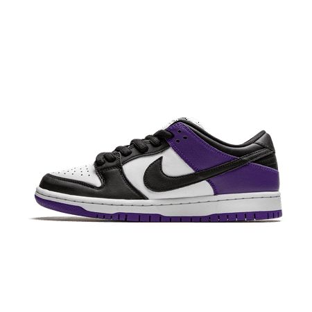 Shoes nike sb dunk purple low