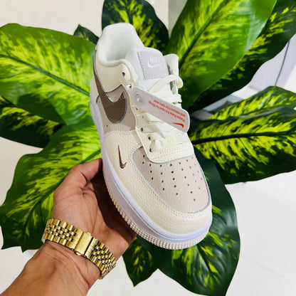 Shoes nike airforce 1 cream Og