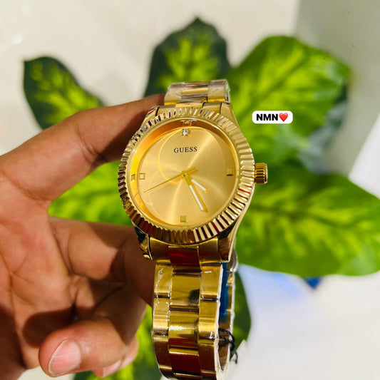 Watch guess gold