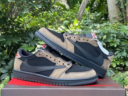 Shoes nike air jordan 1 low travis scott jack cactus