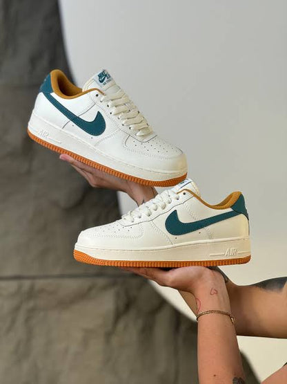 Shoes nike airforce 1 hamava off white cream