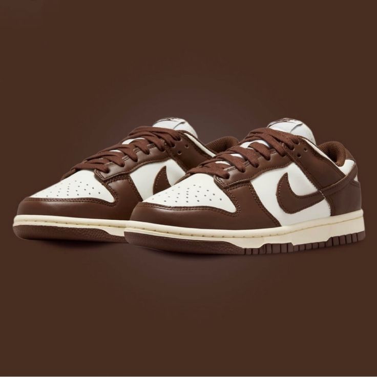 Shoes nike sb dunk brown
