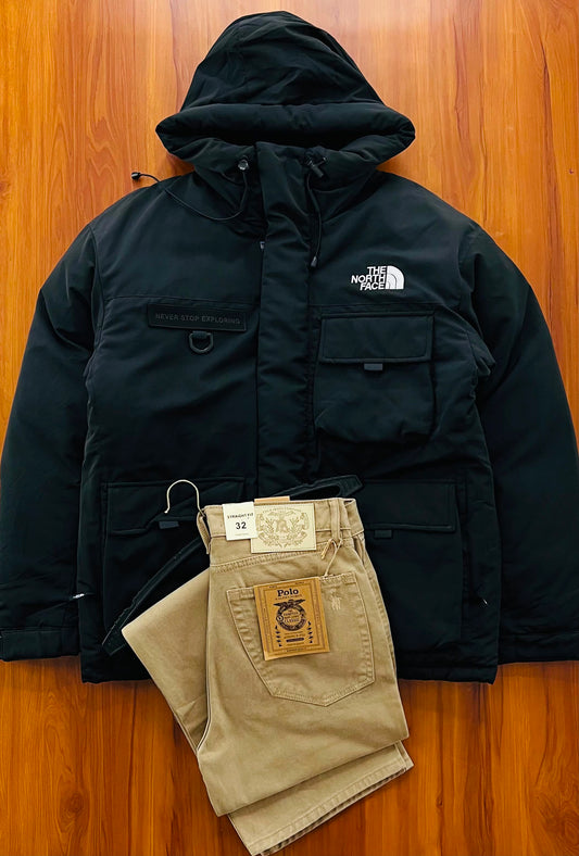 Winter outfit 💙🩵 jacket (Copy 37)