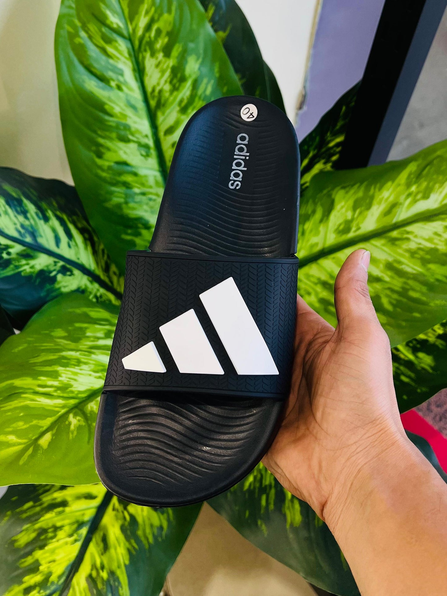 Slipper adidas