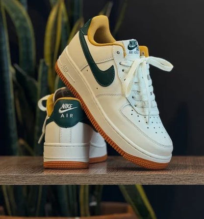 Shoes nike airforce 1 hamava off white cream