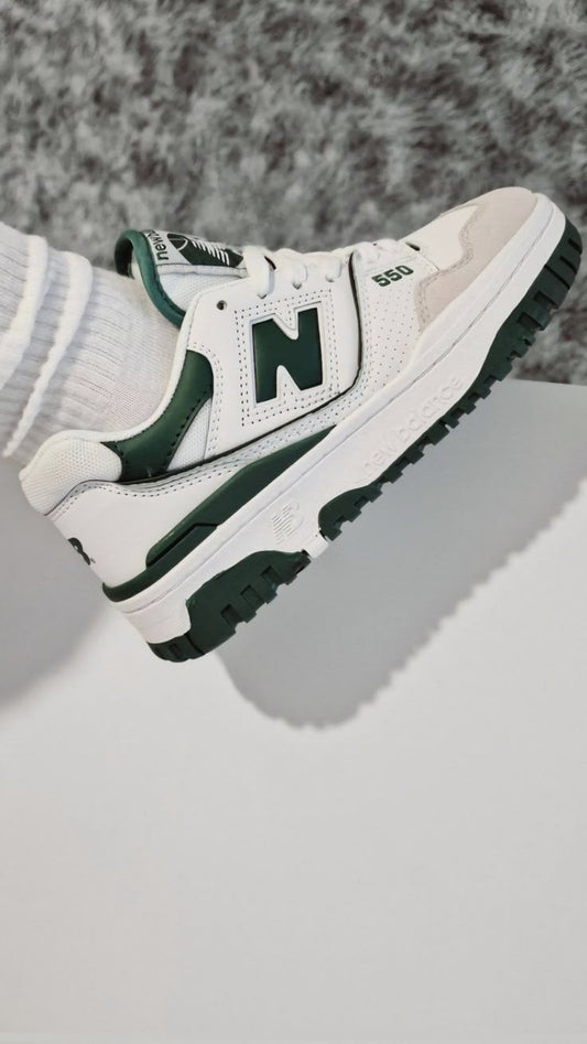 Shoes new balance 550