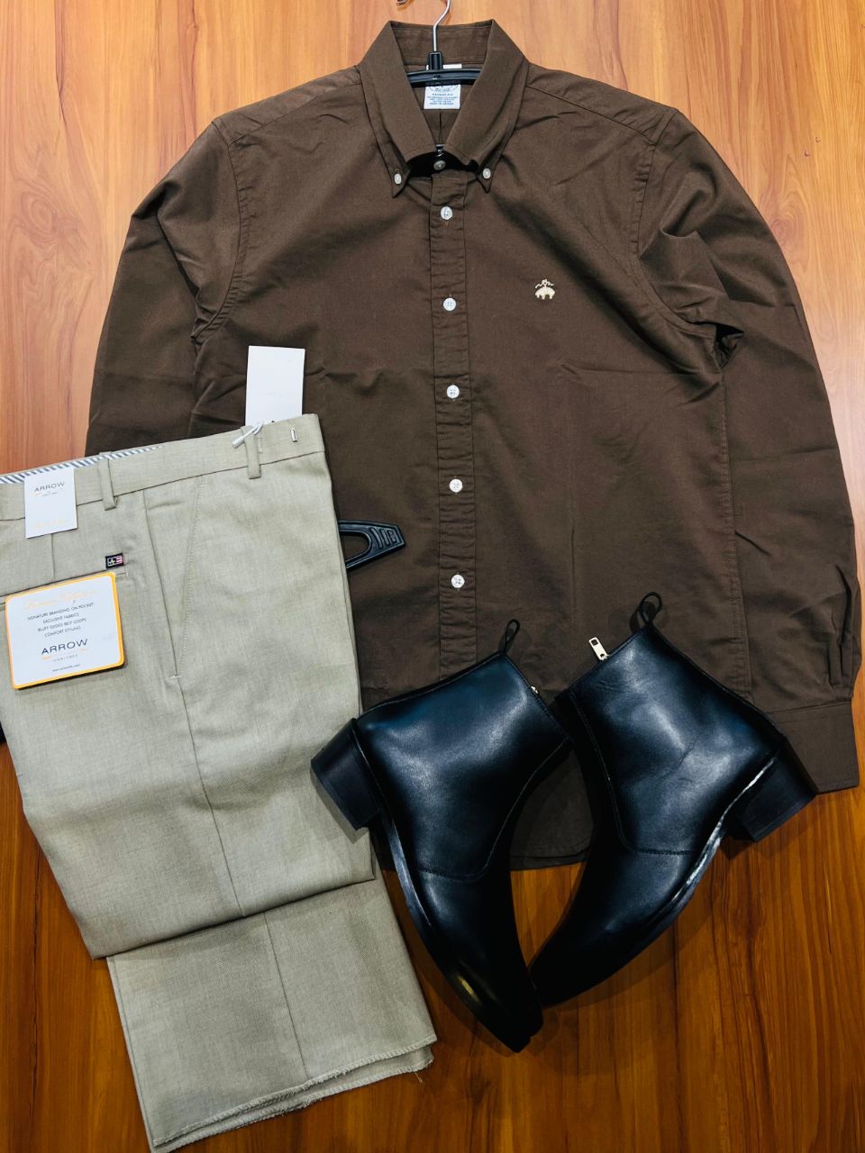 Formal shoes chelsea