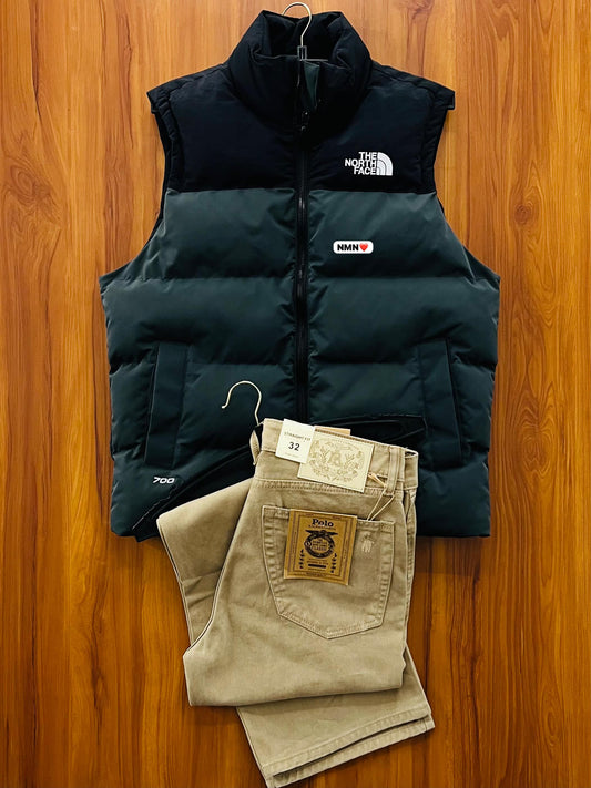 Winter outfit 💙🩵 jacket (Copy 3)