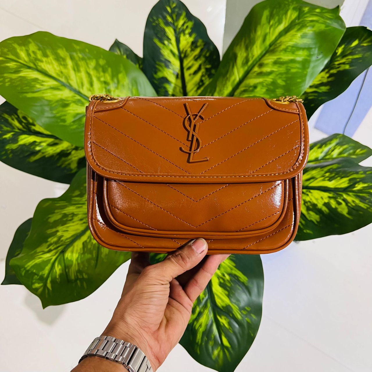 Ladies bag ysl