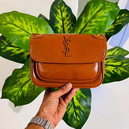 Ladies purse ysl