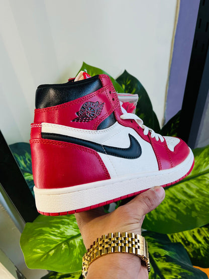 Shoes nike air jordan 1 lost and found