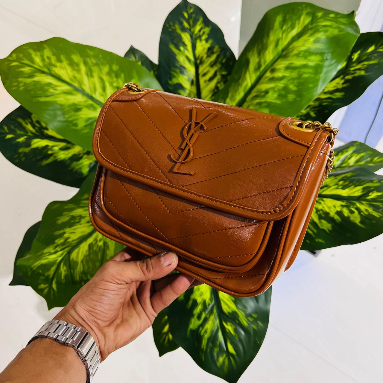 Ladies bag ysl
