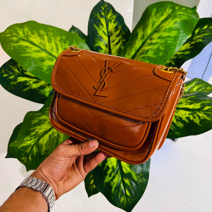 Ladies purse ysl