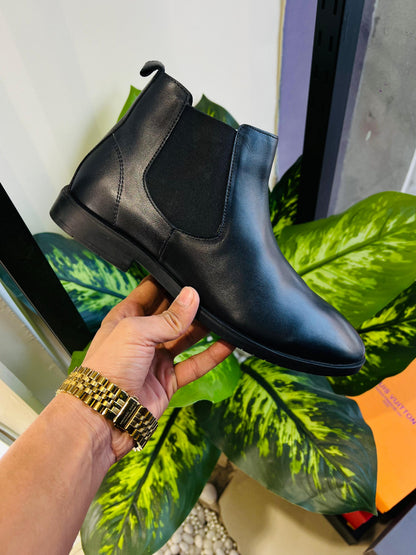 Formal chelsea aldo black