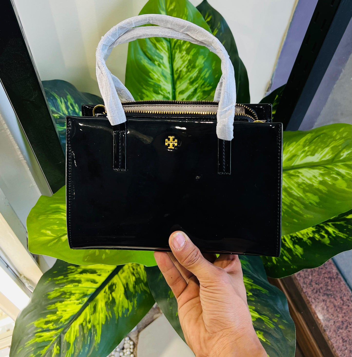 Ladies bag tory burch