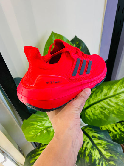 Shoes adidas ultra boost red running