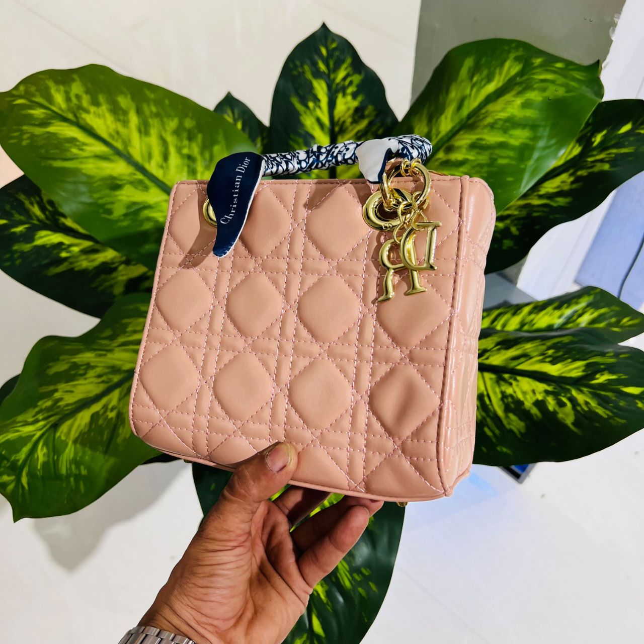 Ladies bag christian dior