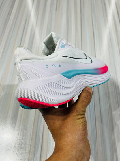 Shoes nike running zoom x white